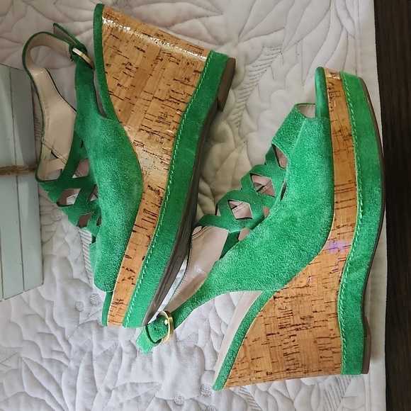 Franco Sarto wedges - Picture 2 of 9